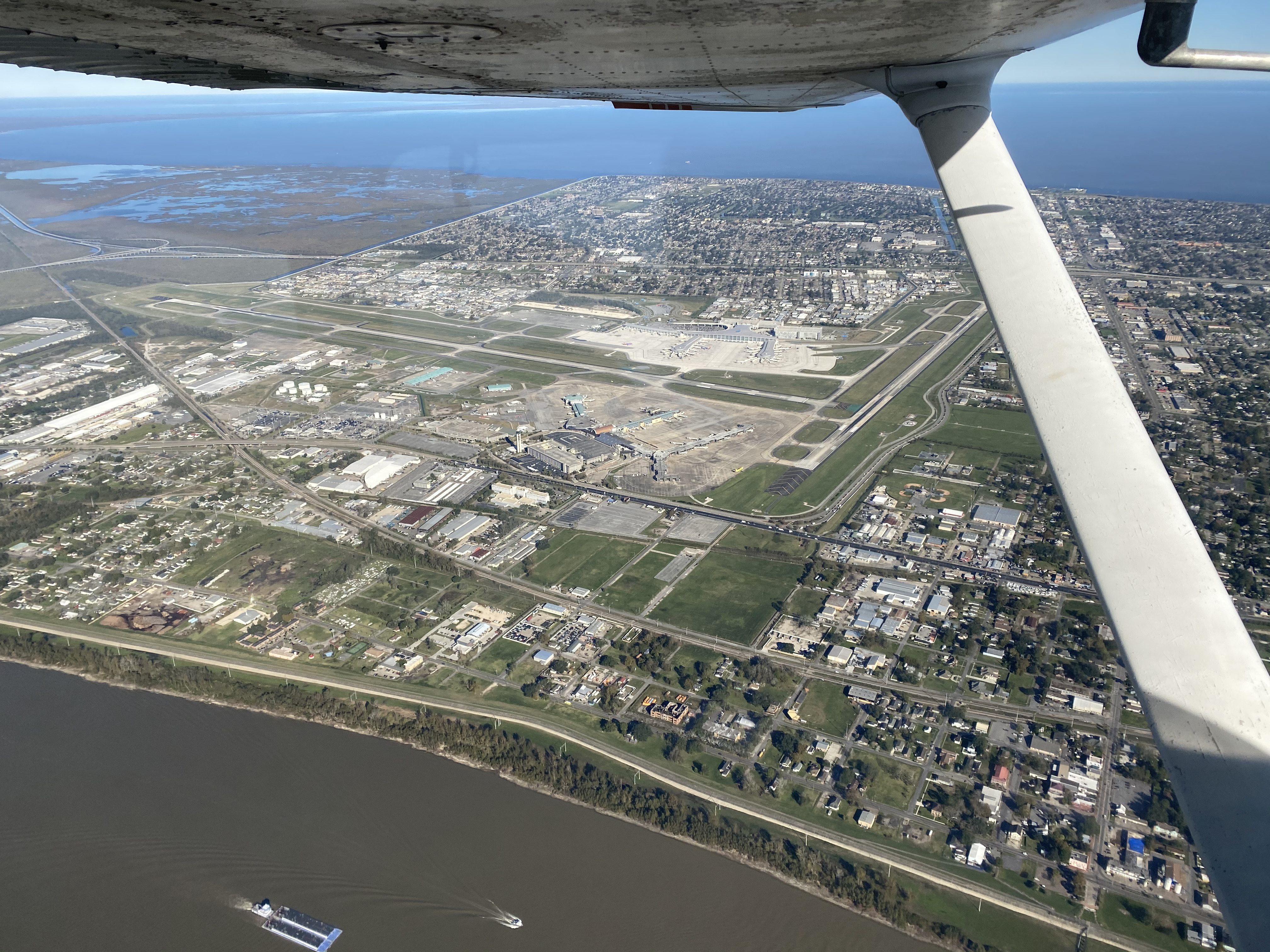 new orleans international