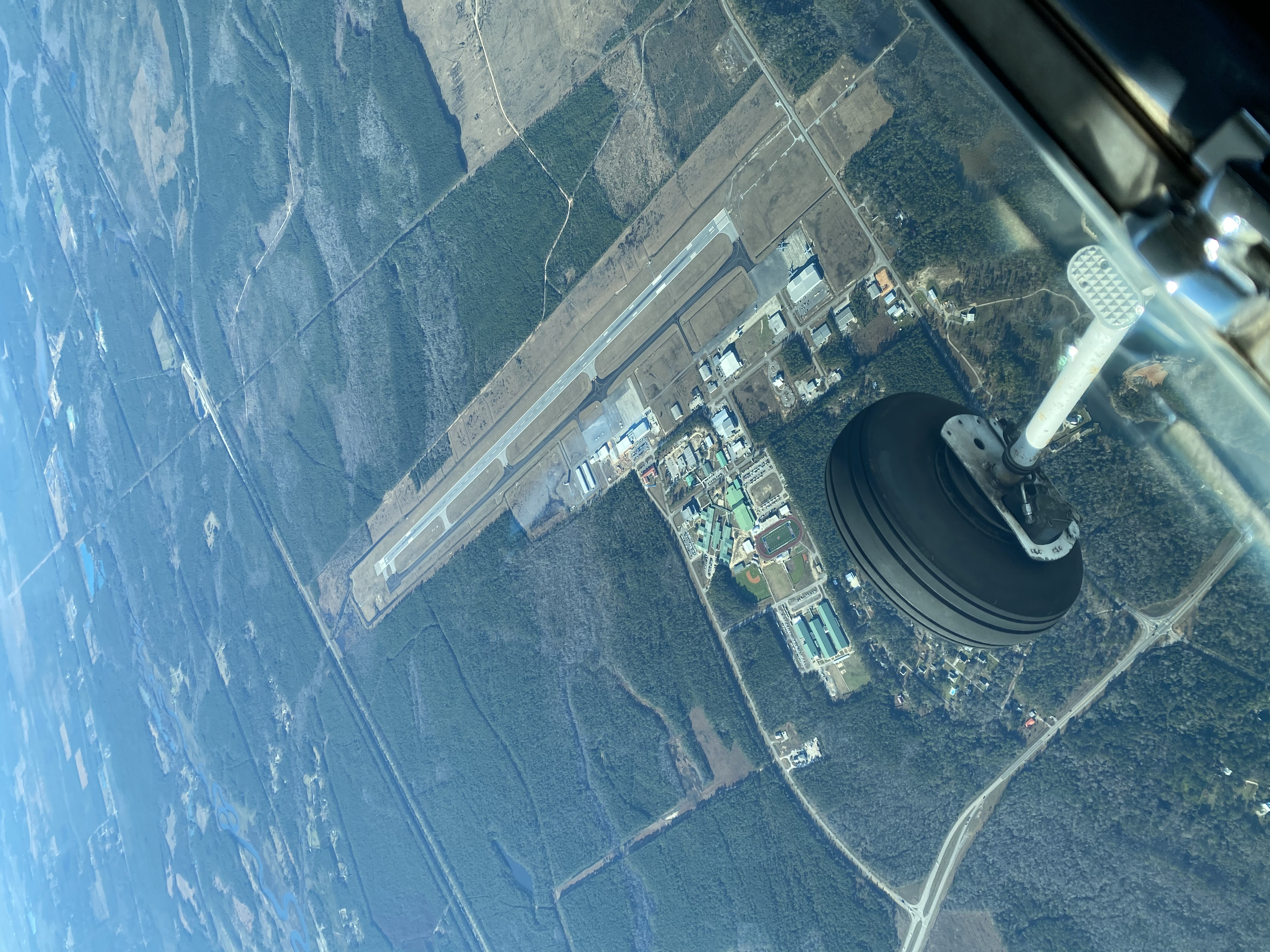 stennis international