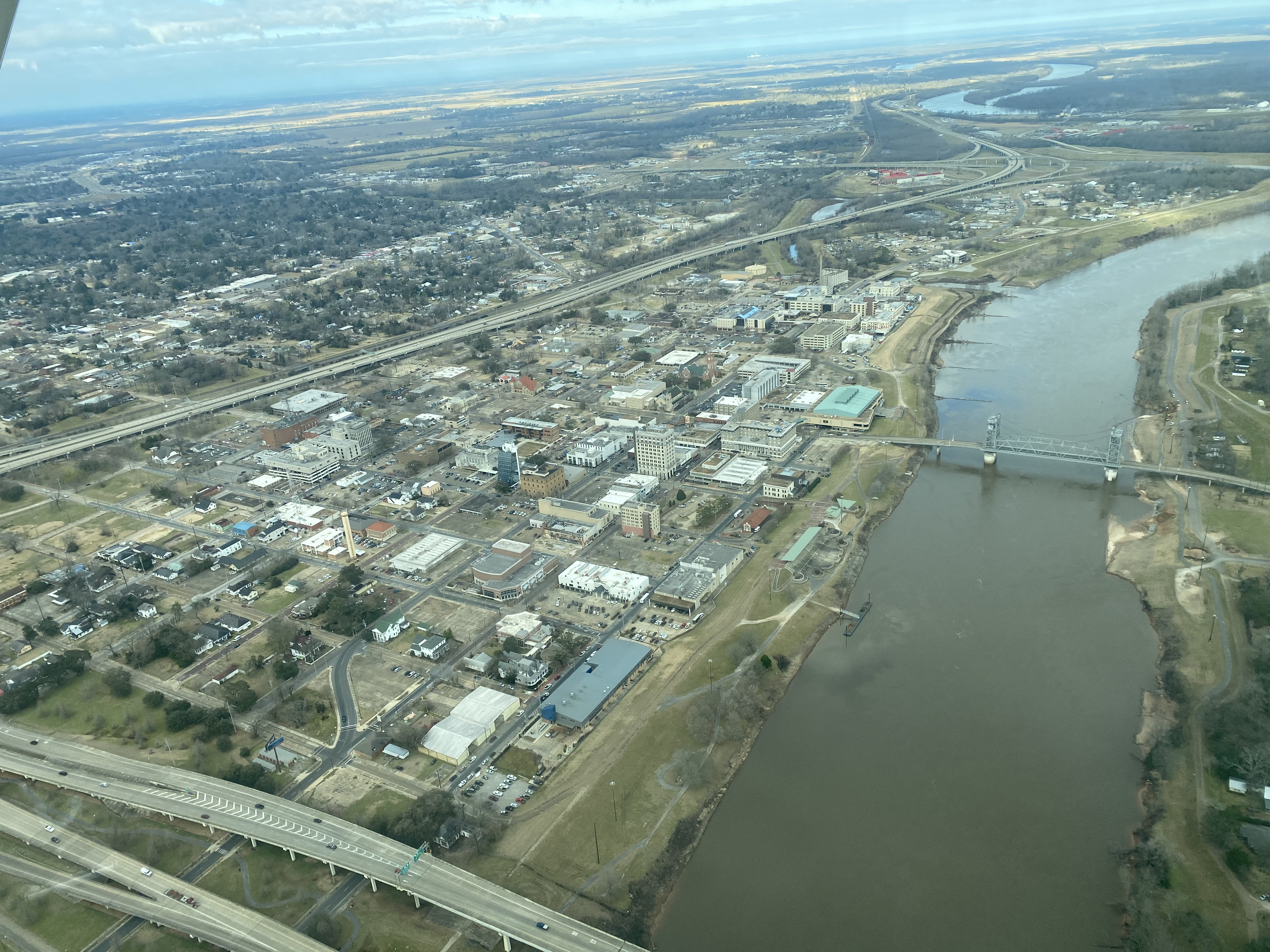 alexandria la