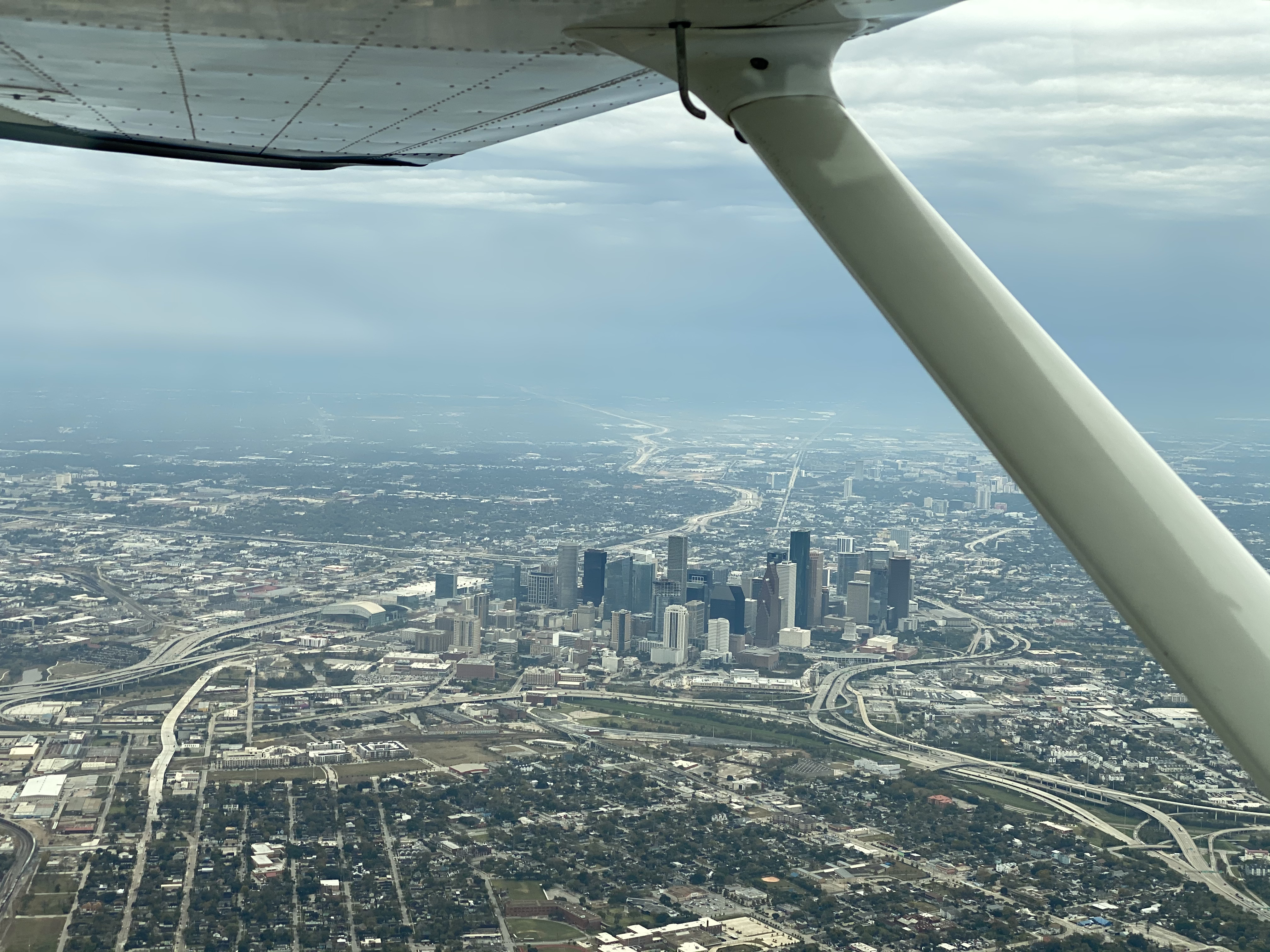 downtown houston