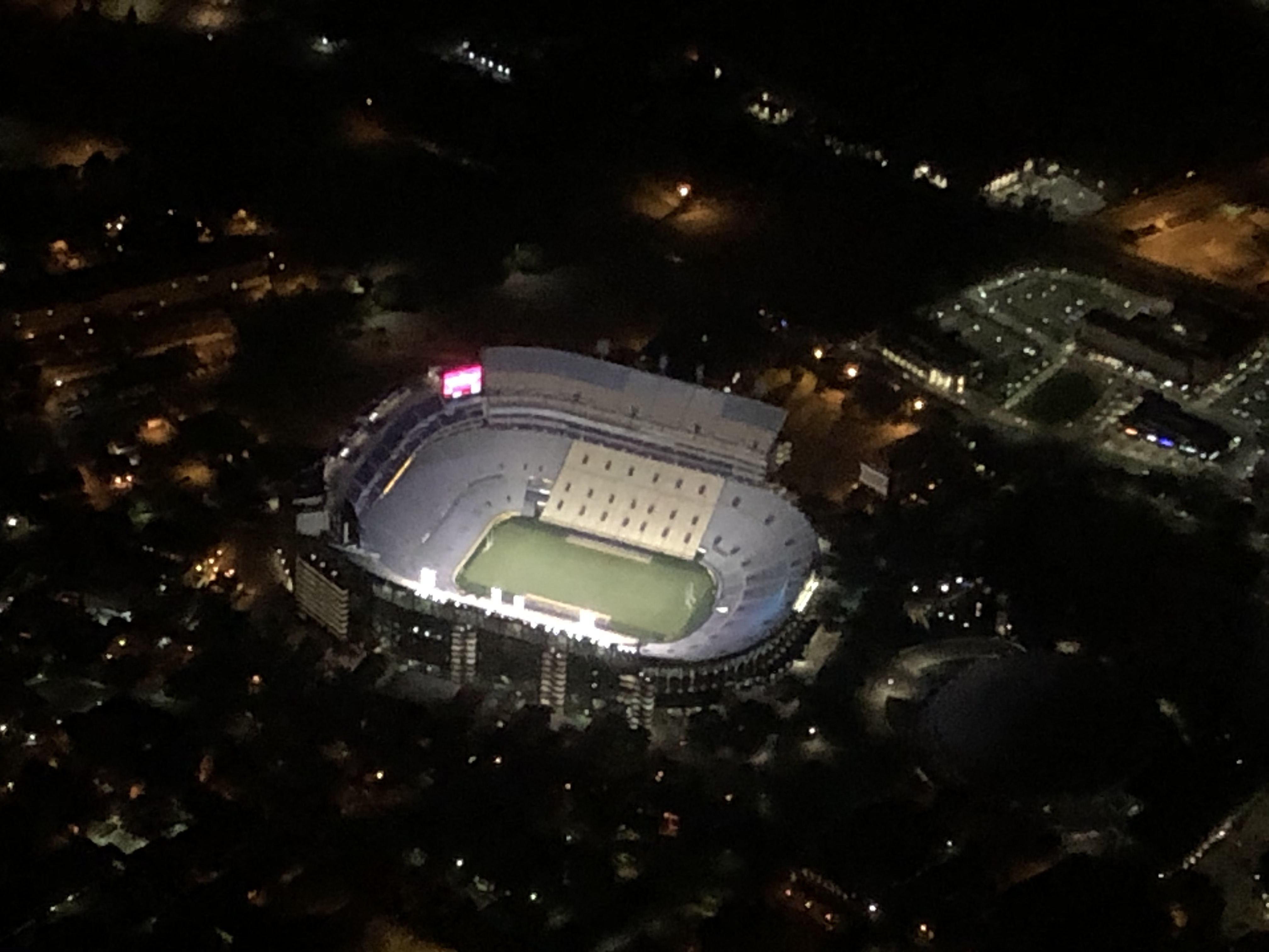 lsu tiger stadium