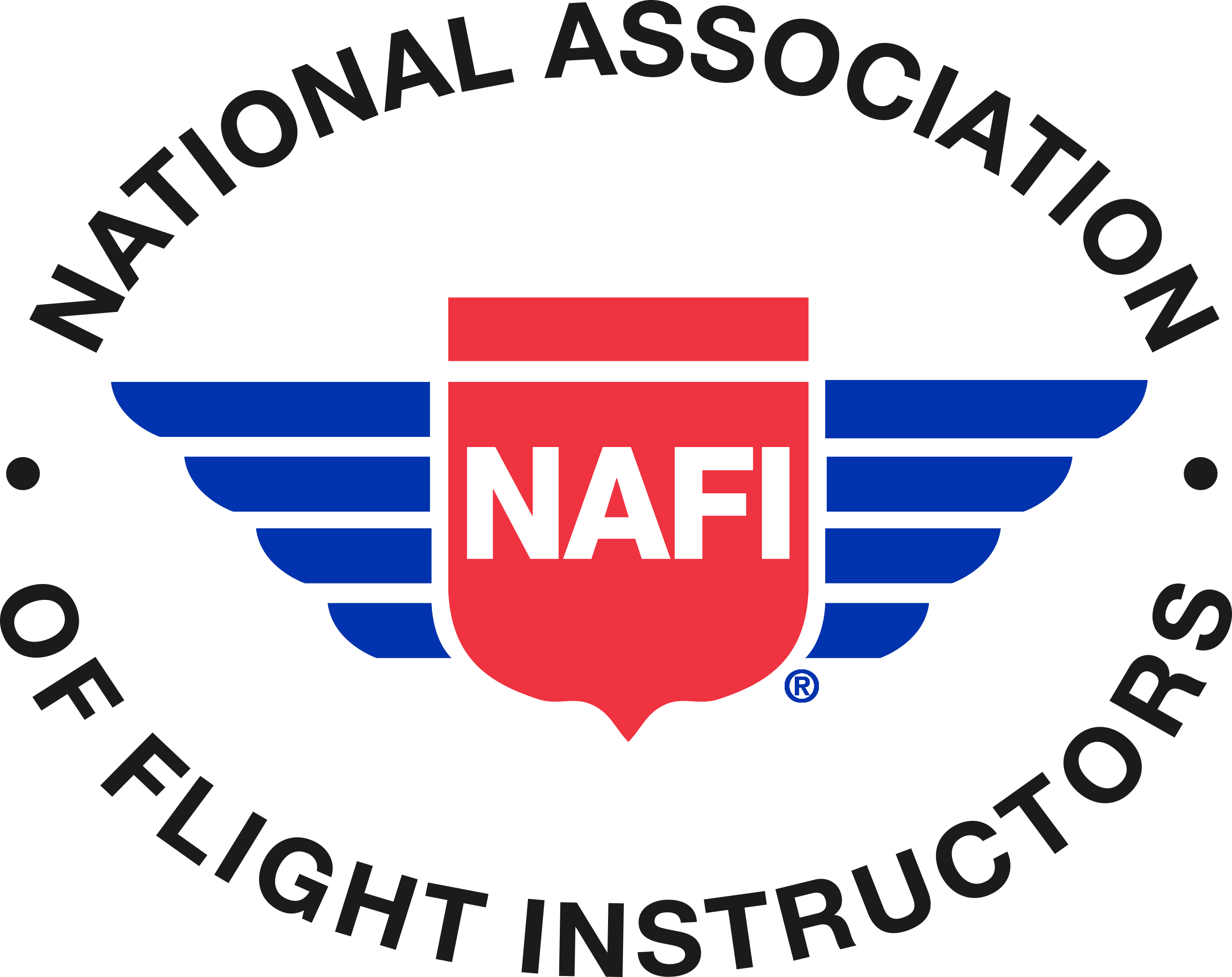 National Association of Flight Instructors logo